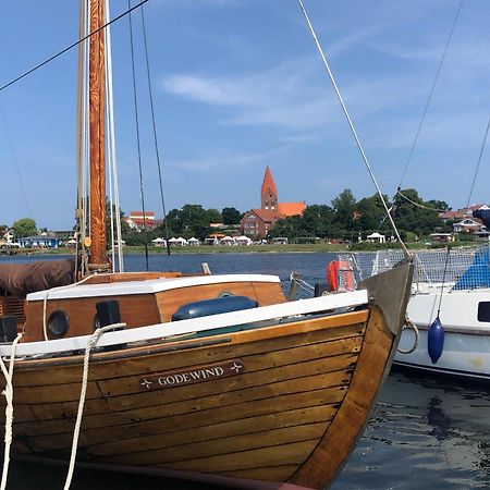 Ferienwohnung-Meeresblick-Rerik Buitenkant foto