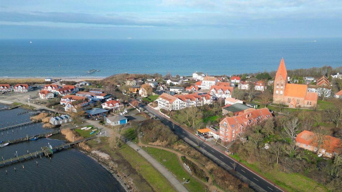 Ferienwohnung-Meeresblick-Rerik Buitenkant foto