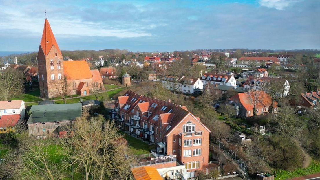 Ferienwohnung-Meeresblick-Rerik Buitenkant foto