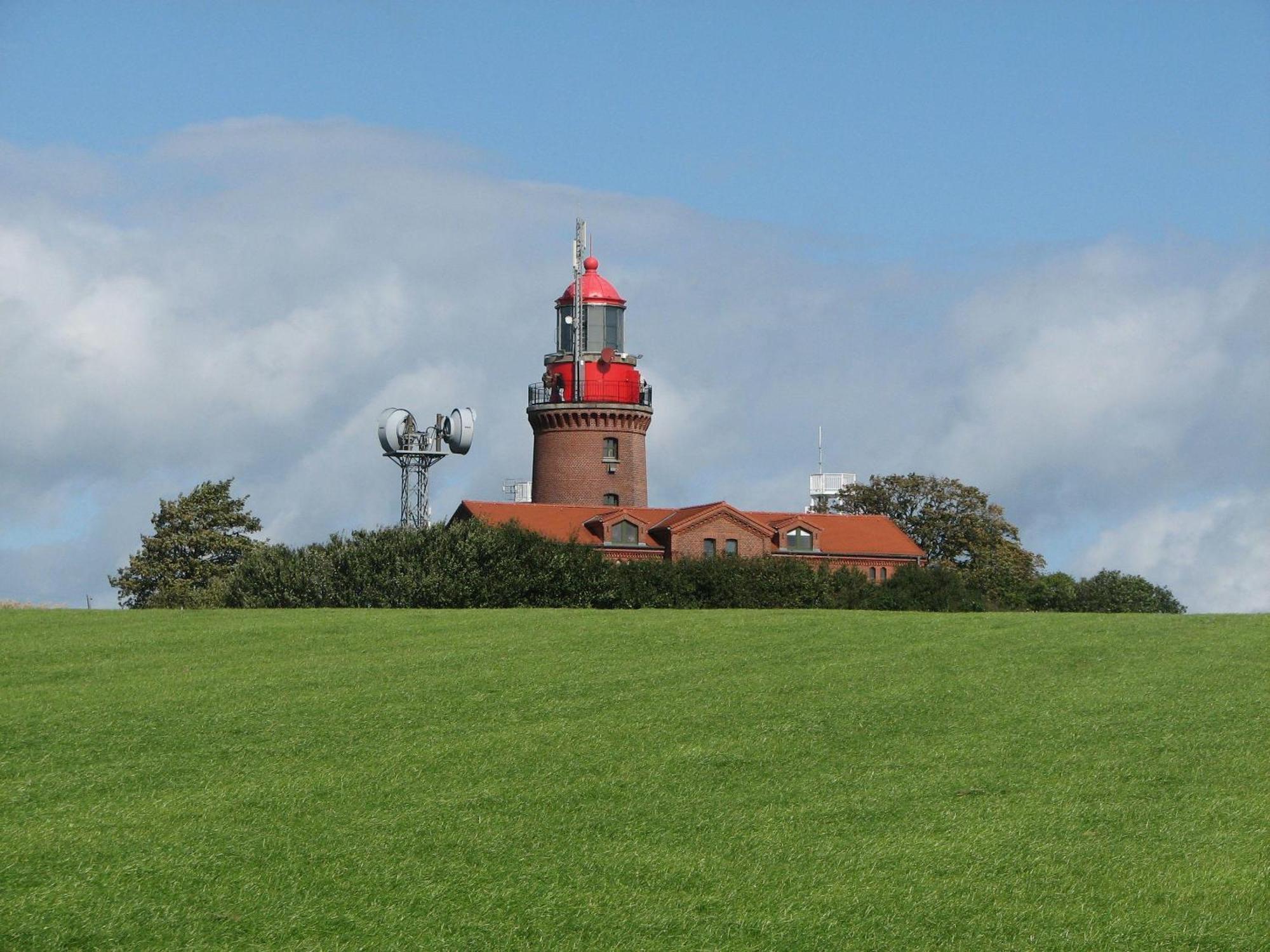 Ferienwohnung-Meeresblick-Rerik Buitenkant foto