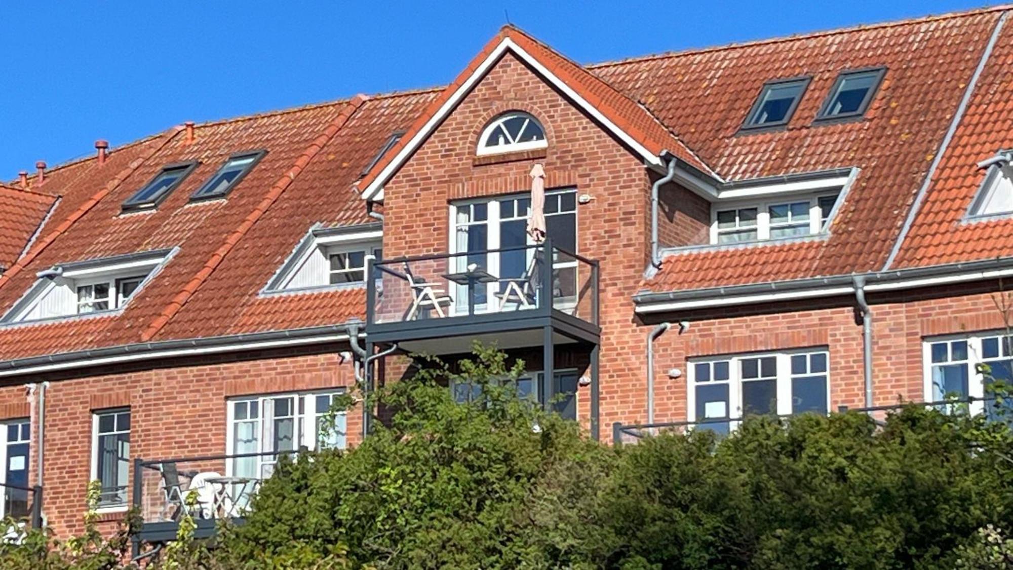 Ferienwohnung-Meeresblick-Rerik Buitenkant foto